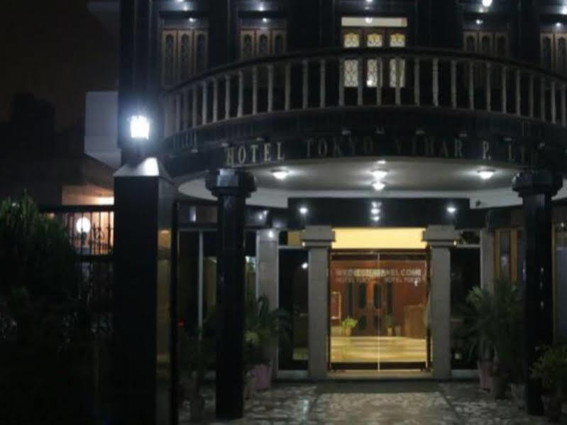 Hotel Tokyo Vihar ブッダガヤ エクステリア 写真
