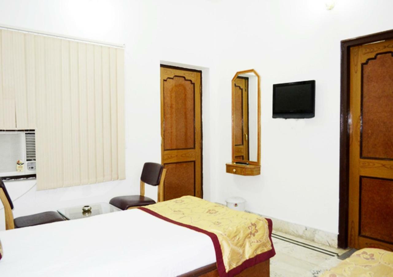 Hotel Tokyo Vihar ブッダガヤ エクステリア 写真