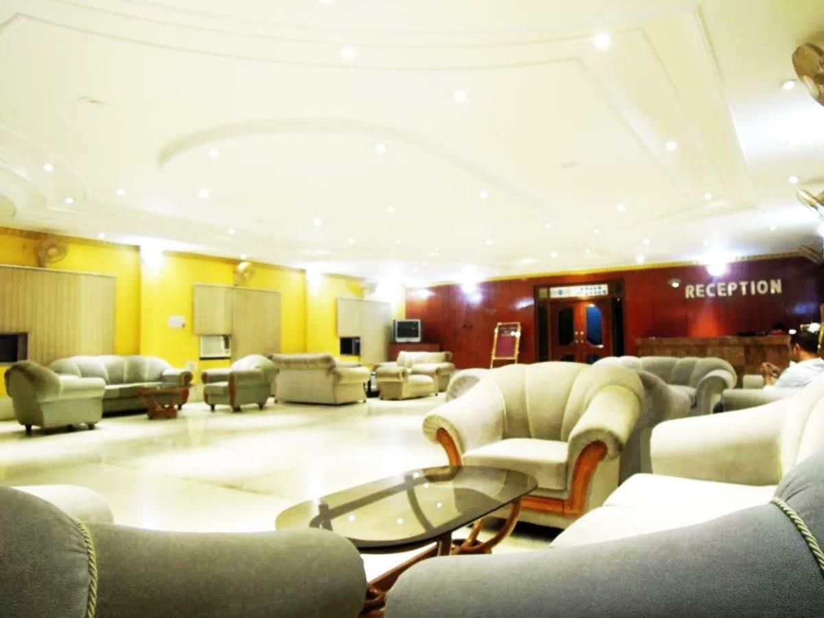 Hotel Tokyo Vihar ブッダガヤ エクステリア 写真